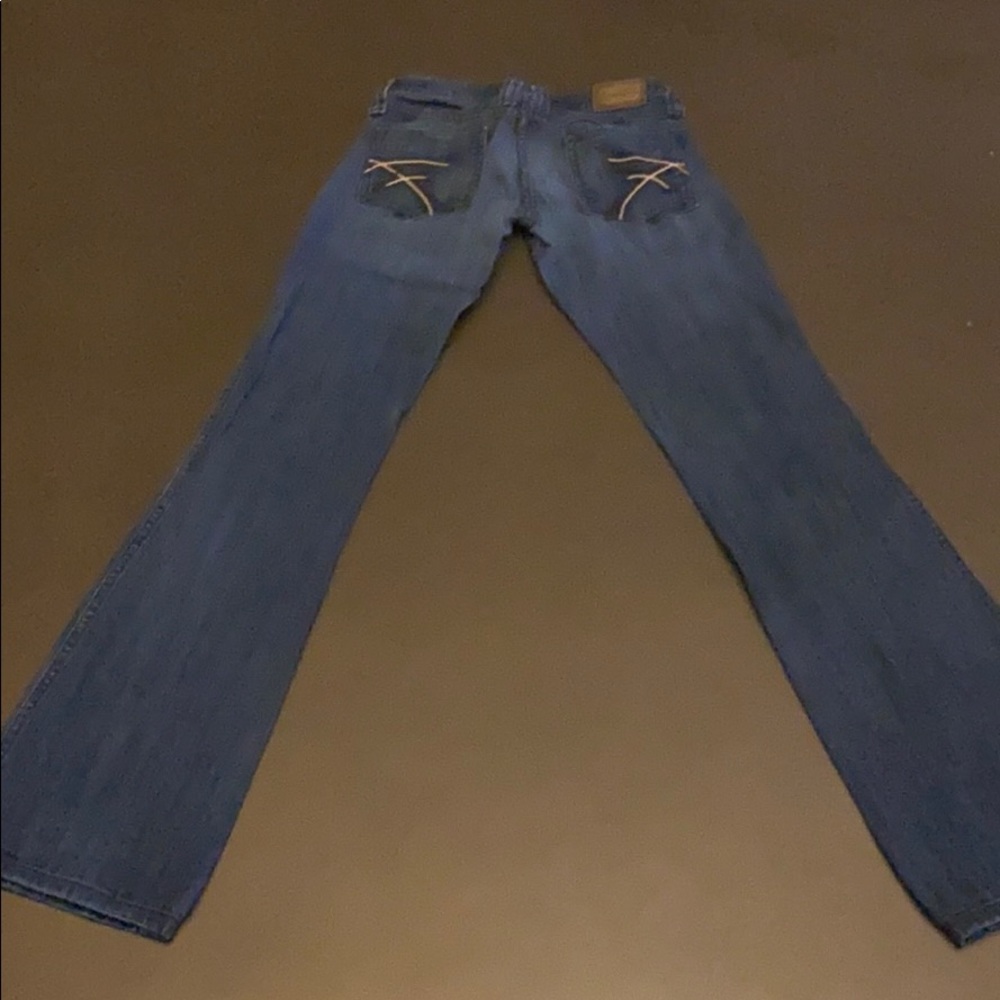 Frankie B. Jeans